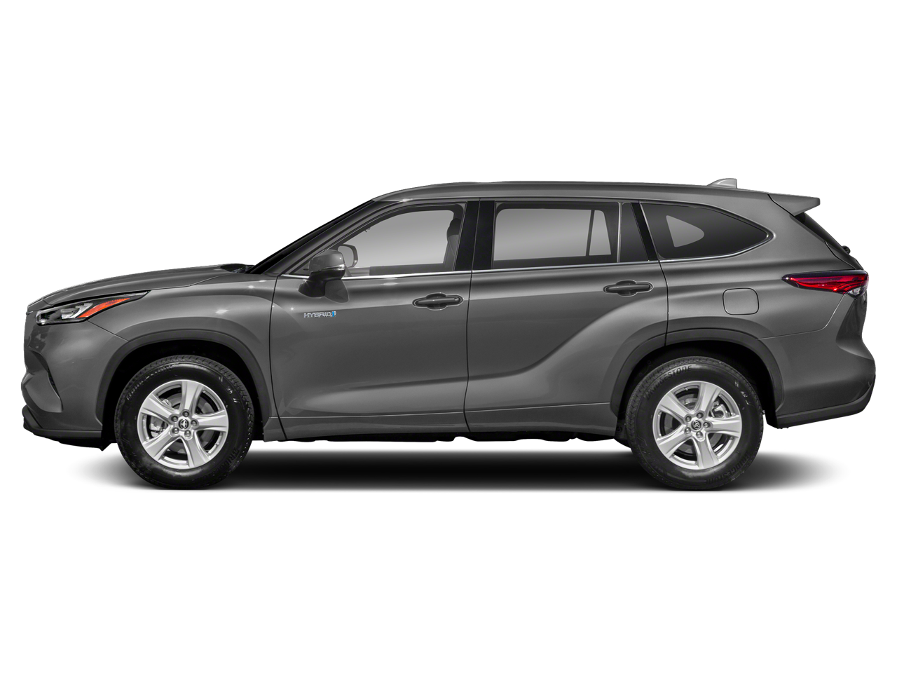 2020 Toyota Highlander Hyb XLE