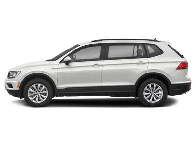 2020 Volkswagen Tiguan S