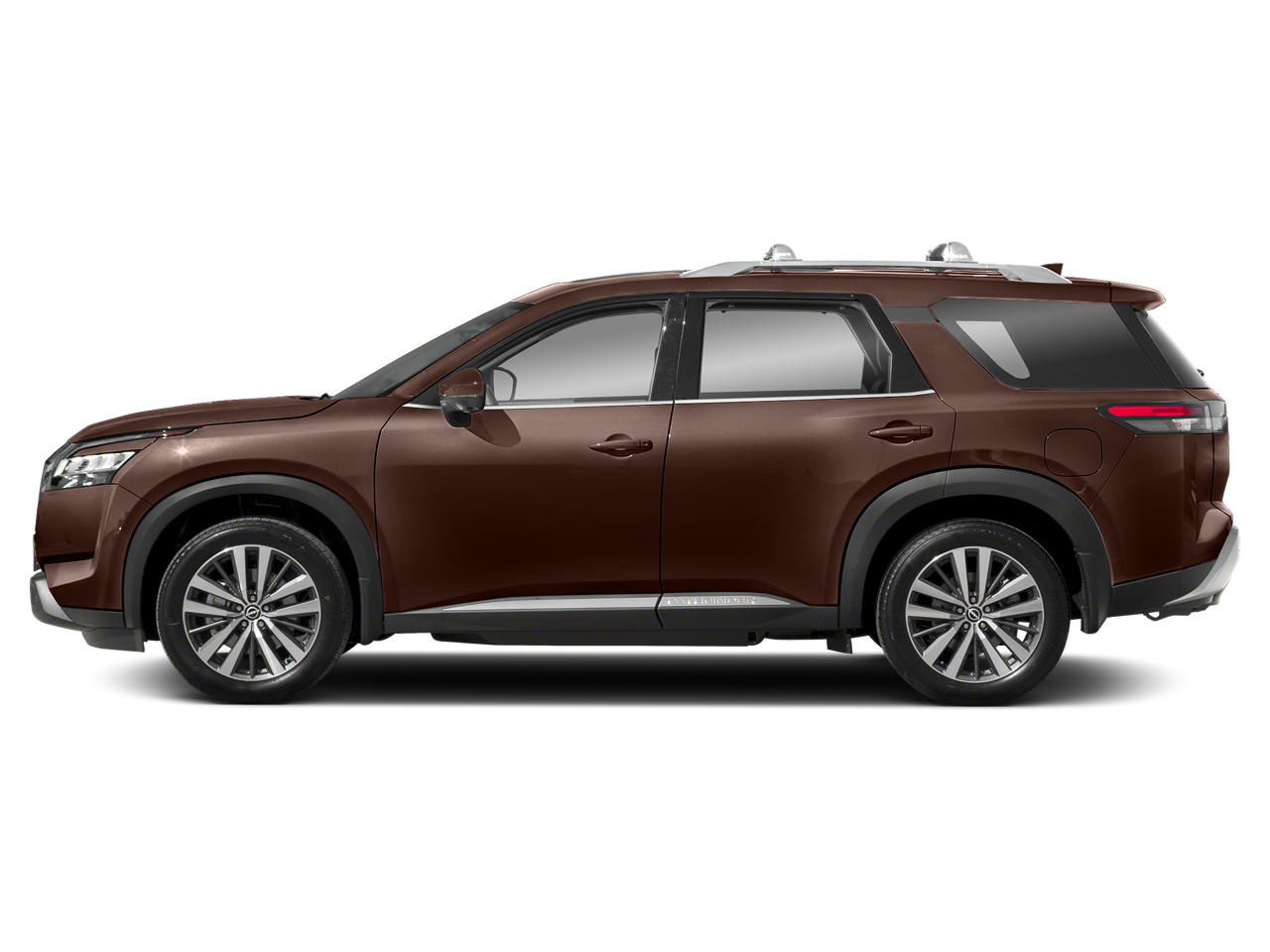 2022 Nissan Pathfinder Platinum Bench Seat Package