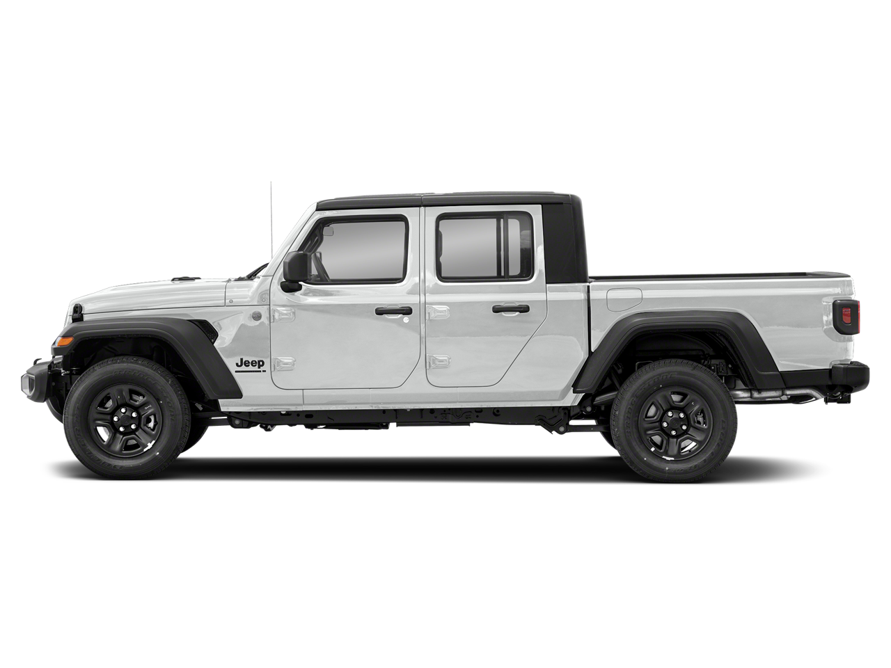 2023 Jeep Gladiator Willys