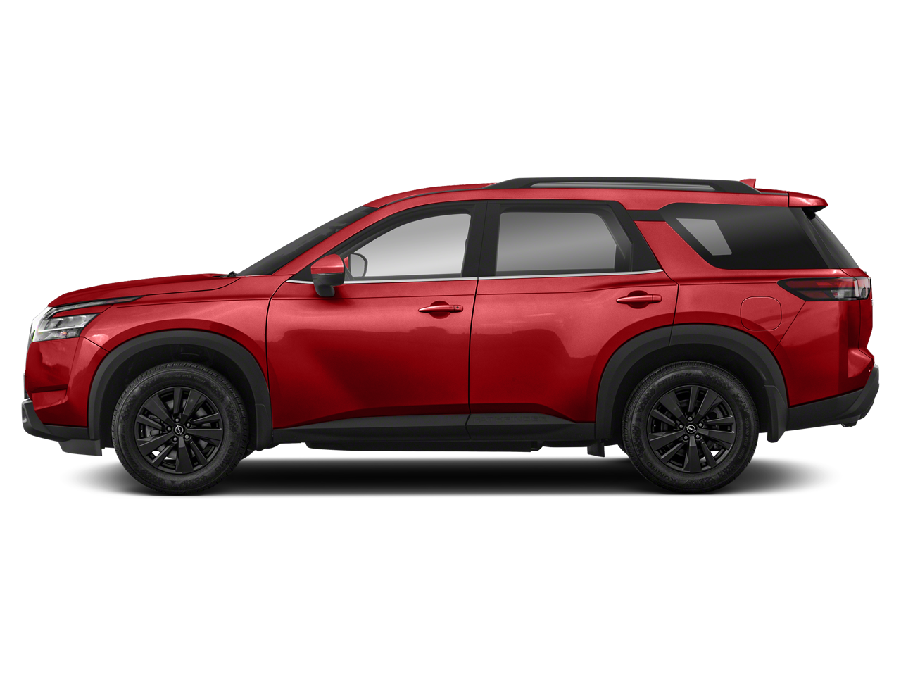 2023 Nissan Pathfinder SV Black Appearance Package