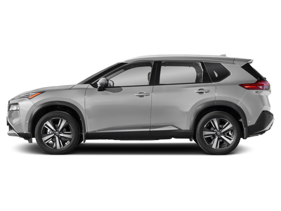 2023 Nissan Rogue Platinum Premium Package