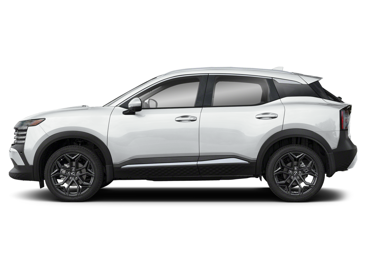 2025 Nissan Kicks SR Interior Electronics Package