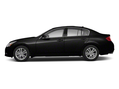 2011 INFINITI G37 X