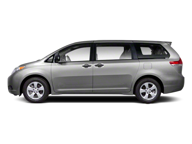 2011 Toyota Sienna LE 8-Passenger