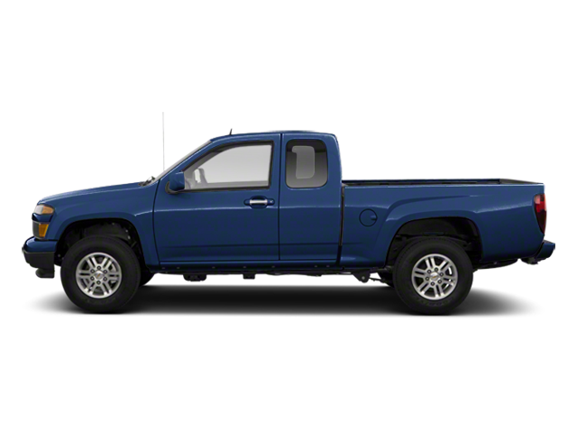 2012 Chevrolet Colorado 2LT