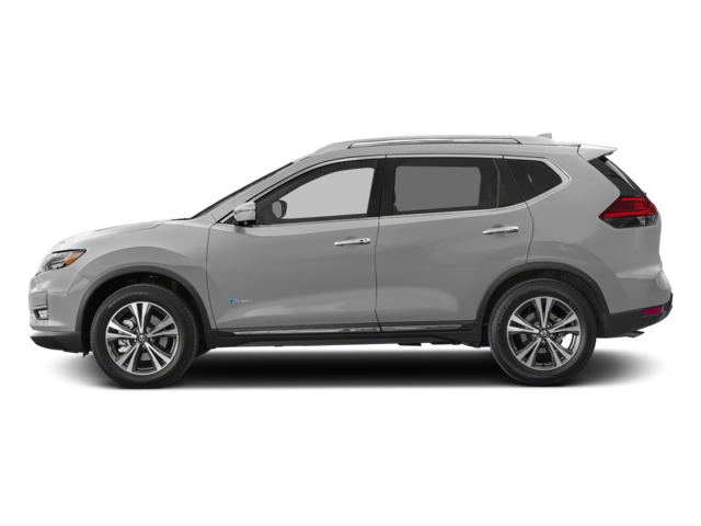 2017 Nissan Rogue Hybrid SV