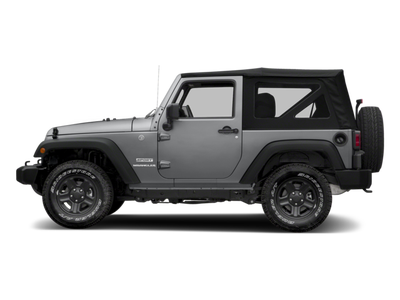2018 Jeep Wrangler JK Willys Wheeler
