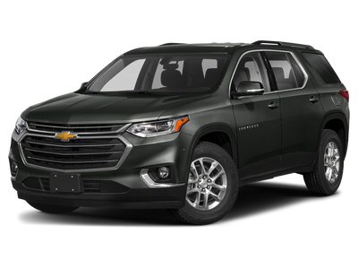 2019 Chevrolet TRAVERSE LT