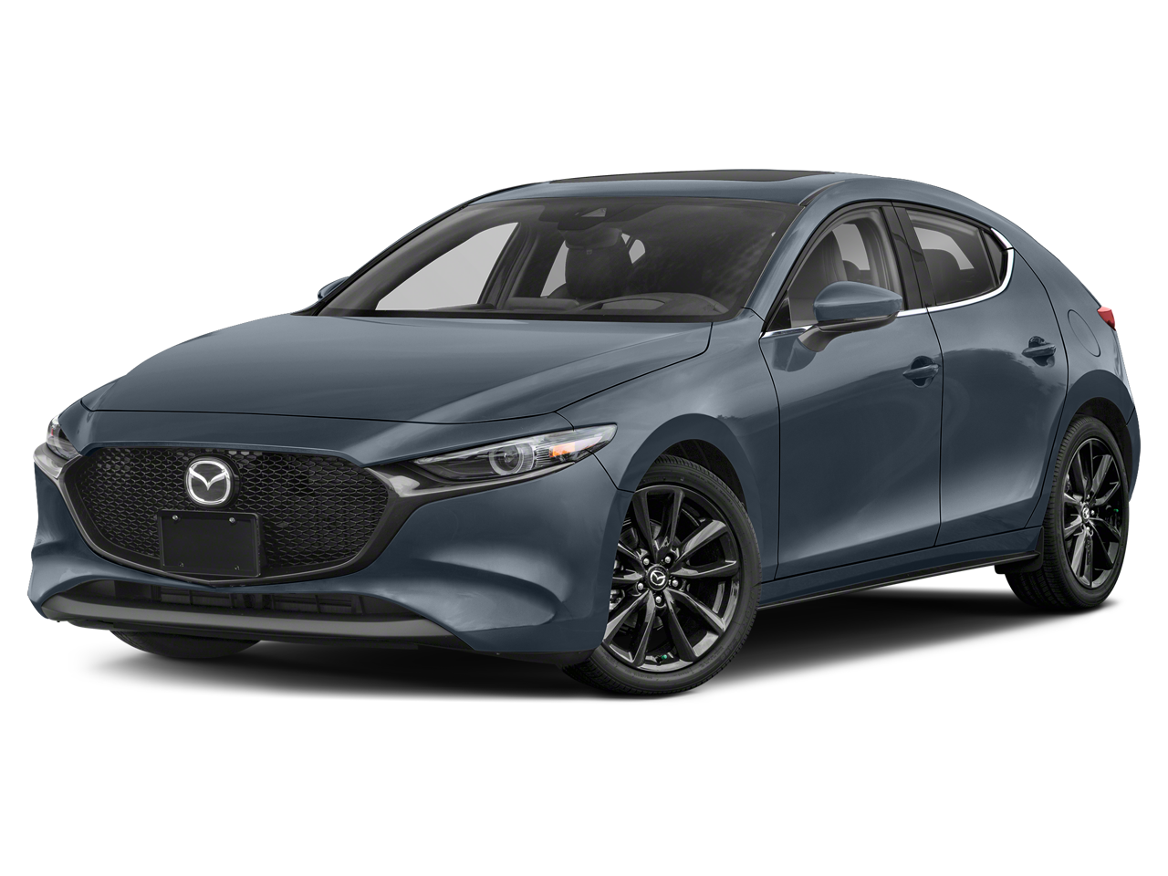 2019 Mazda Mazda3 Premium