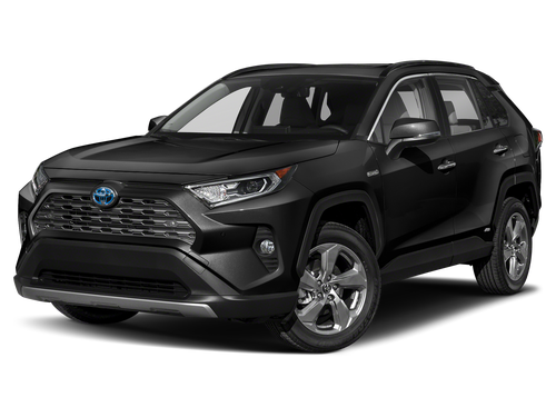 2019 Toyota RAV4 Hybrid Limited