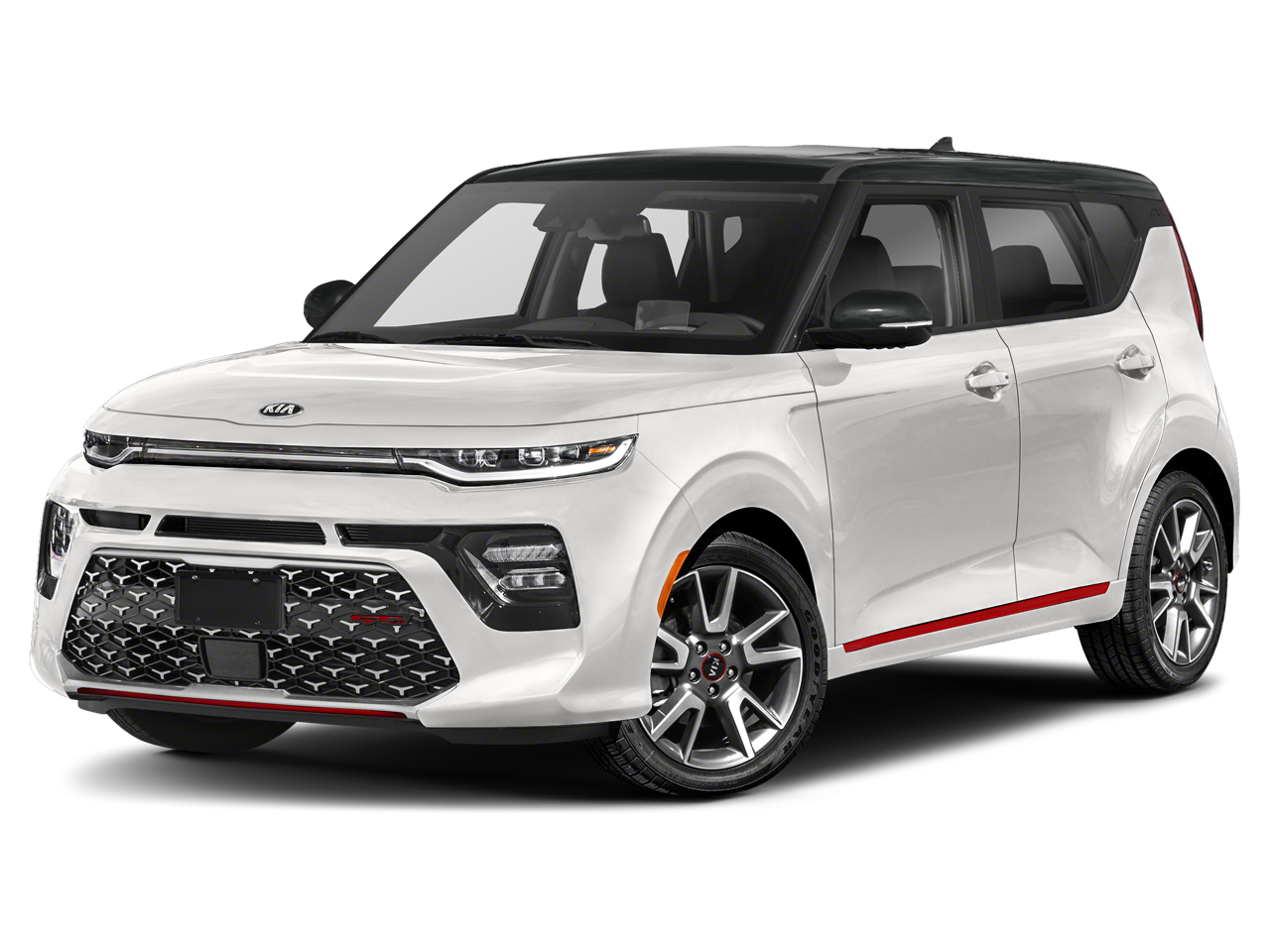 2020 Kia Soul GT-Line Turbo