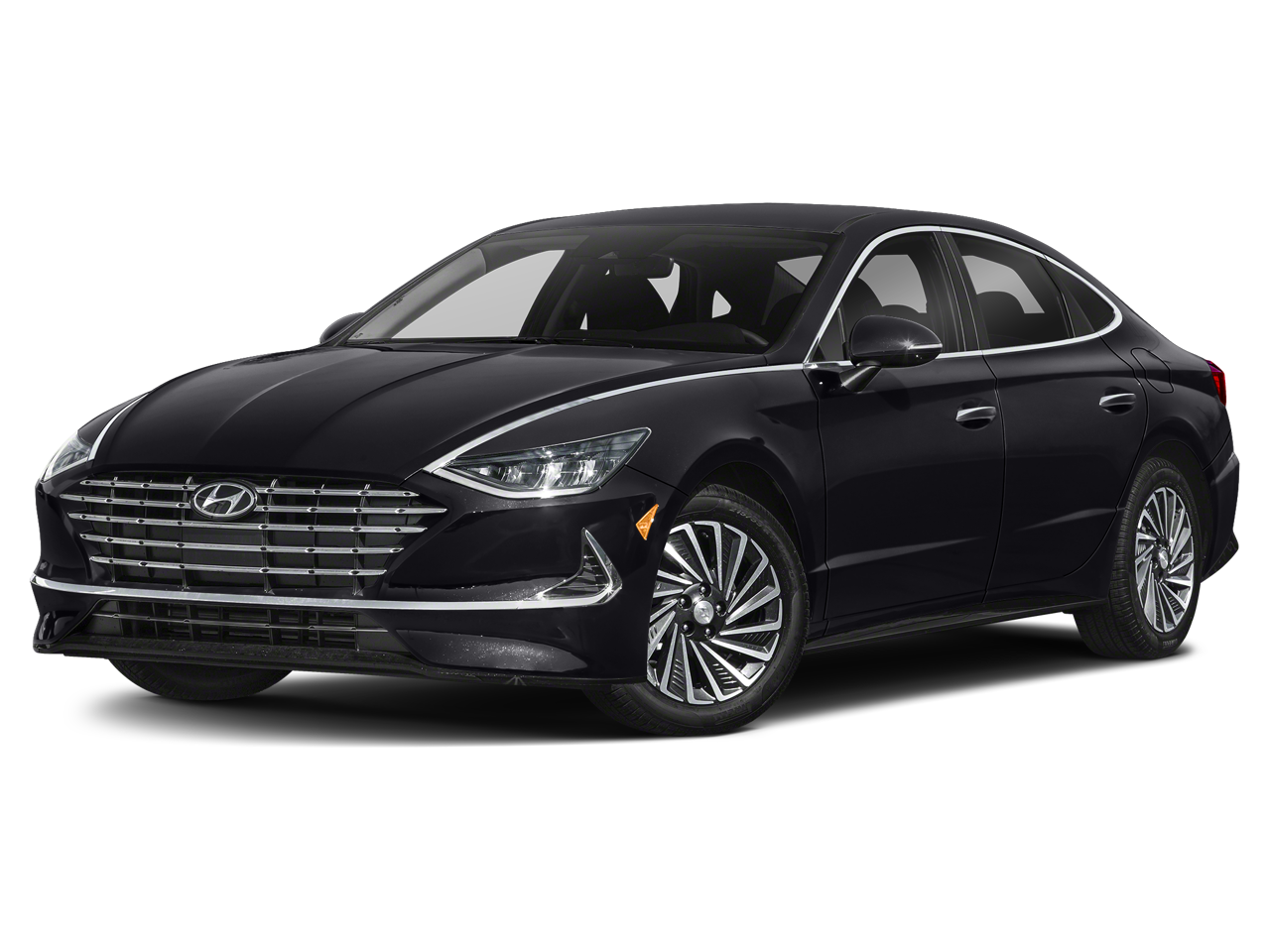 2021 Hyundai SONATA HYBRID SEL