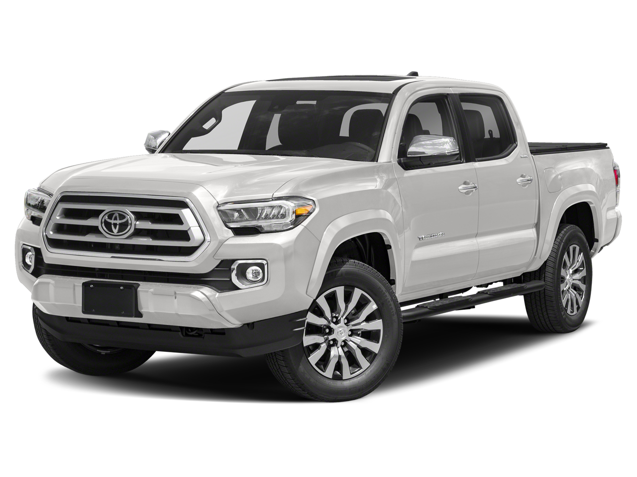 2021 Toyota TACOMA LIMI