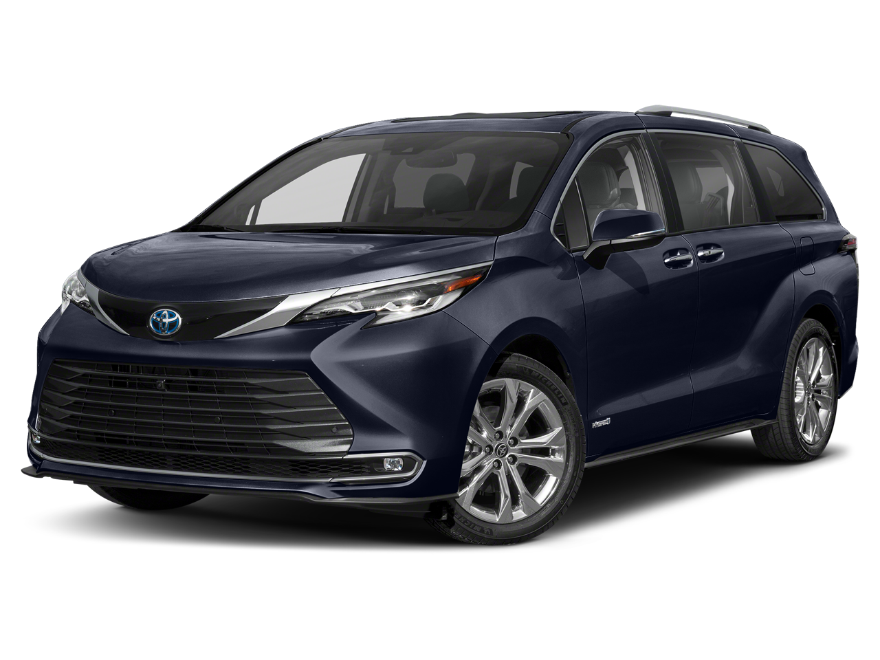 2021 Toyota Sienna 7 Passenger