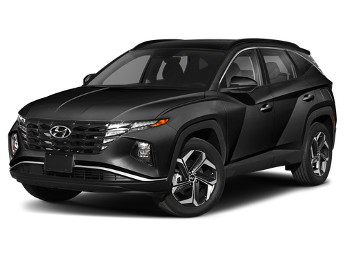 2022 Hyundai TUCSON HYBRID SEL Convenience