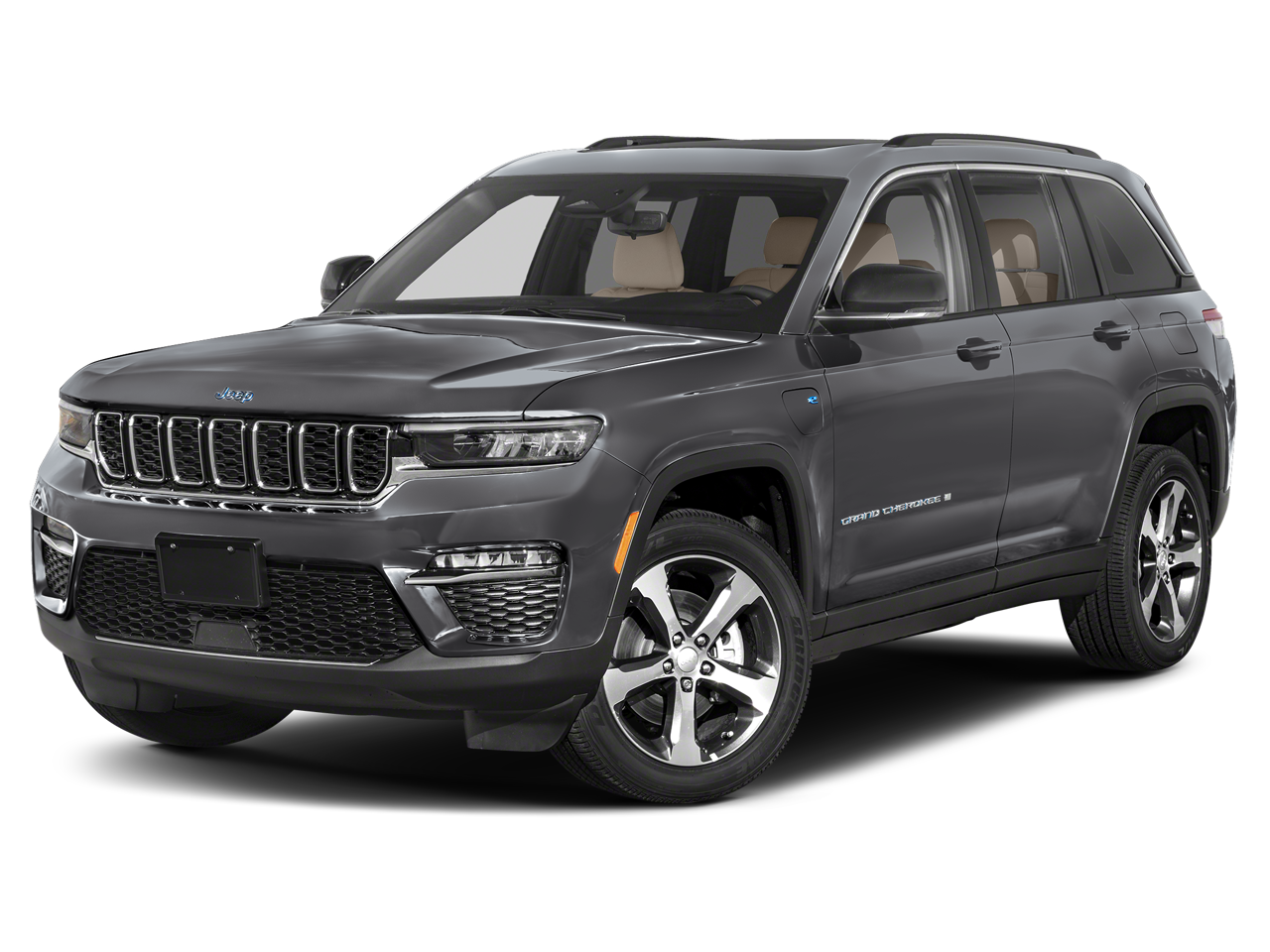 2022 Jeep Grand Cherokee 4xe