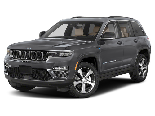 2022 Jeep Grand Cherokee 4xe