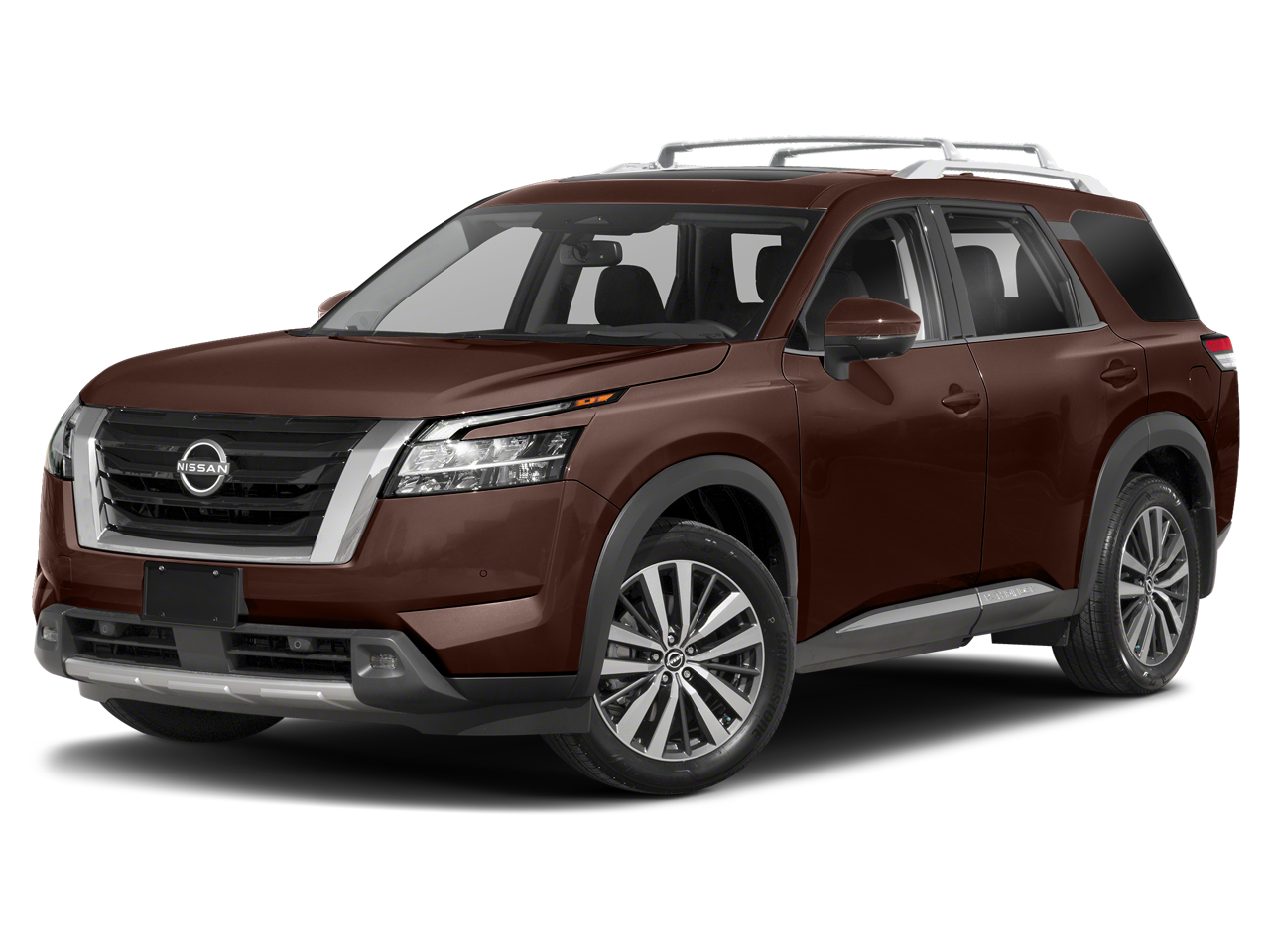 2022 Nissan Pathfinder Platinum Bench Seat Package