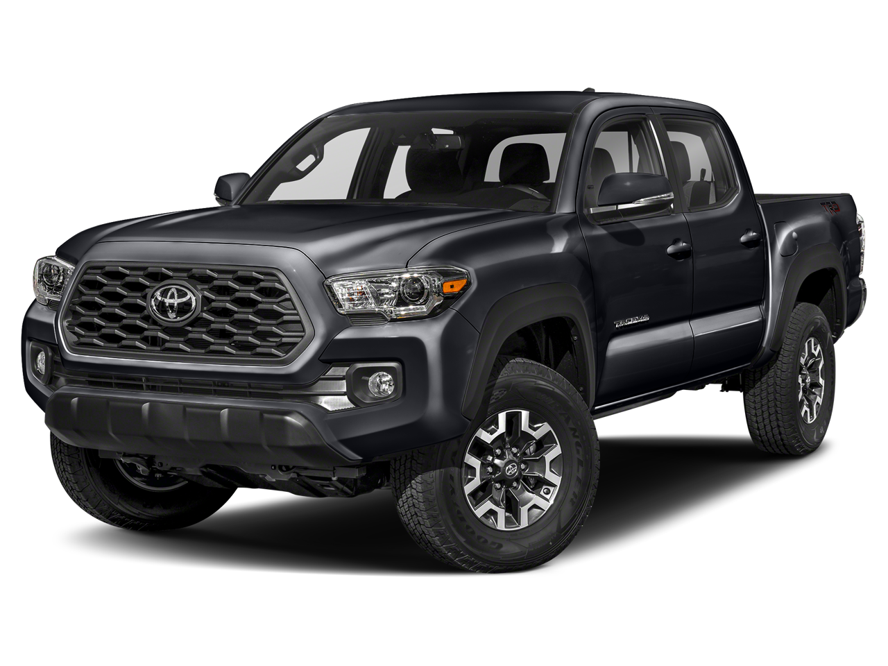2022 Toyota Tacoma TRD Off-Road