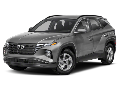 2023 Hyundai TUCSON Base