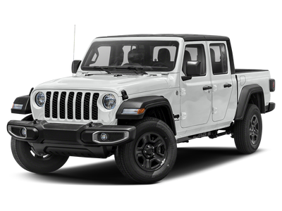2023 Jeep Gladiator Willys
