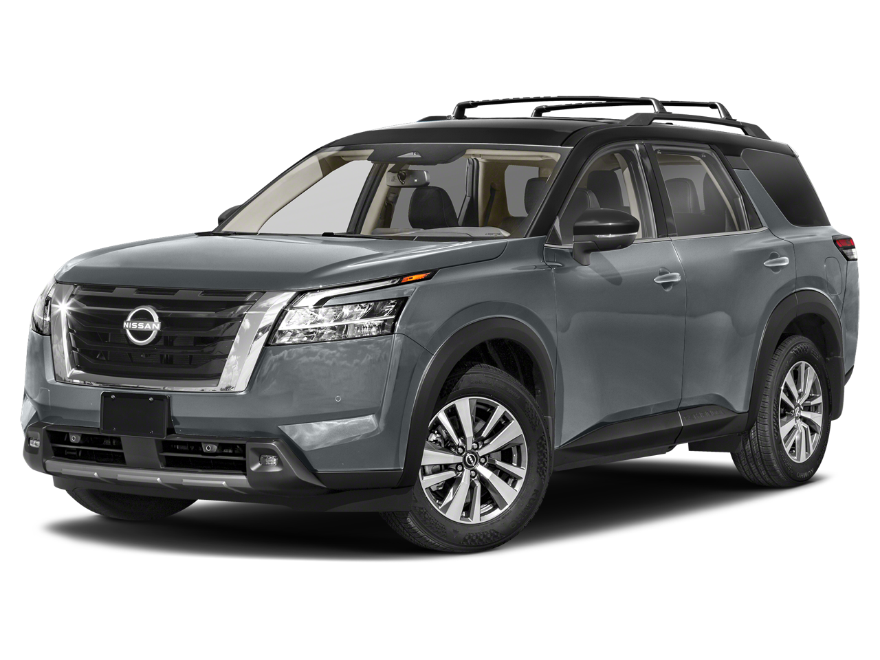 2023 Nissan Pathfinder SL Premium Package
