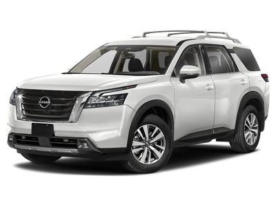 2023 Nissan Pathfinder SV Premium Package