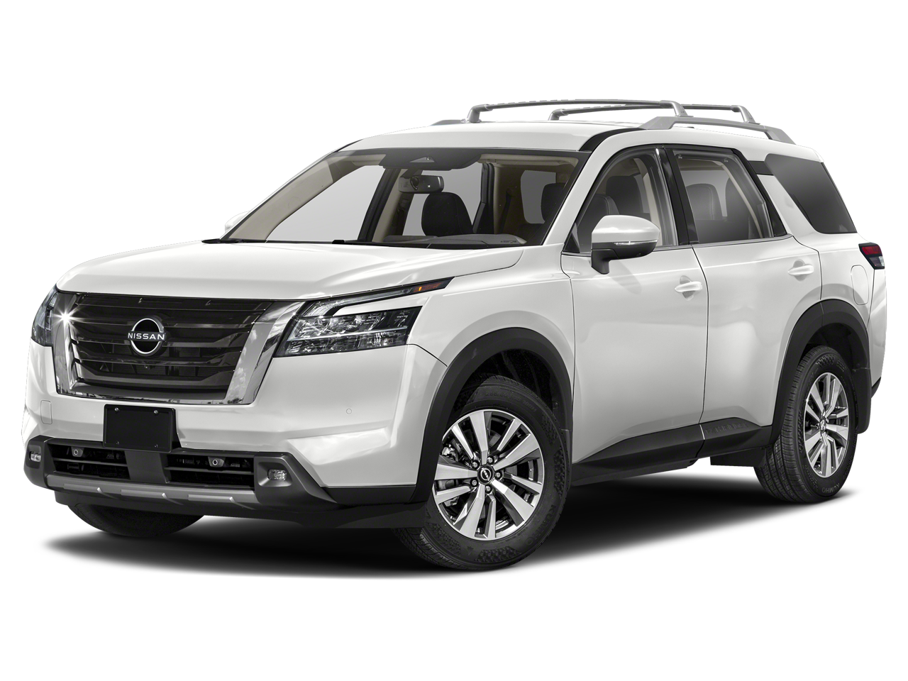 2023 Nissan Pathfinder SV Premium Package