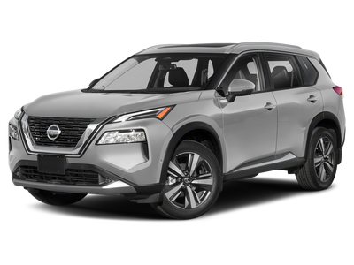 2023 Nissan Rogue Platinum Premium Package