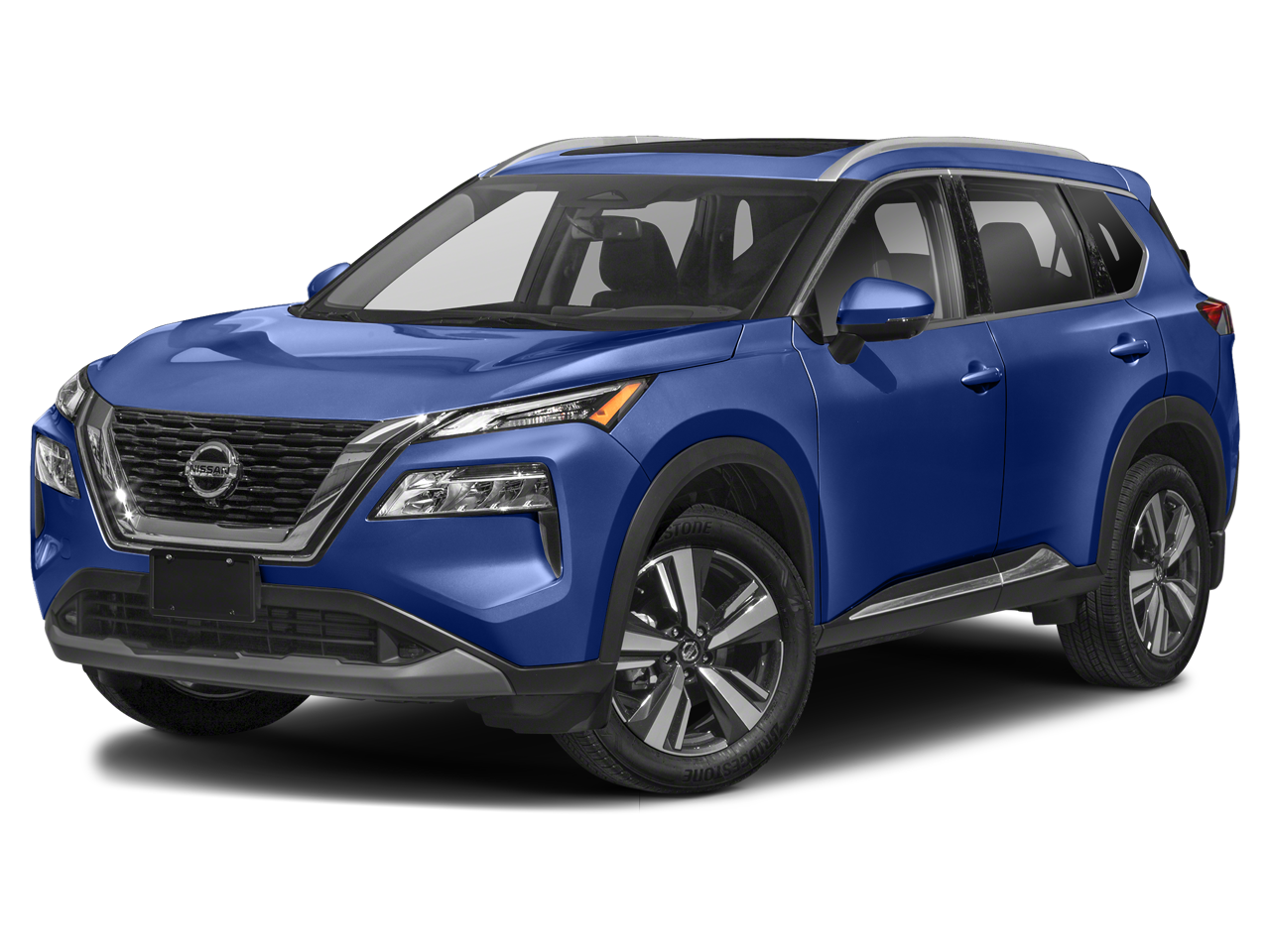 2023 Nissan Rogue SL Premium Package