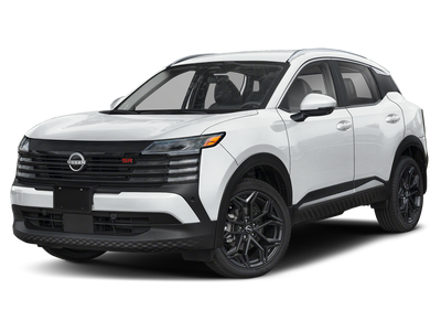 2025 Nissan Kicks SR Interior Electronics Package