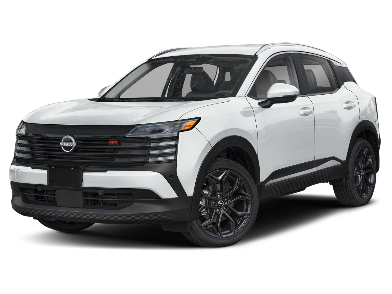 2025 Nissan Kicks SR Interior Electronics Package