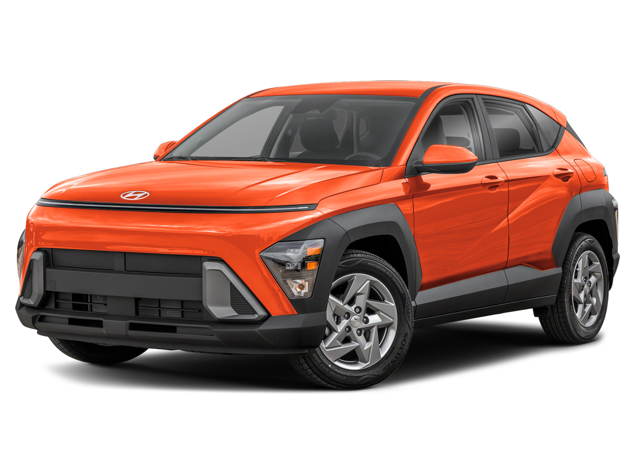 2027 Hyundai KONA SE