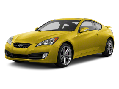 2010 Hyundai GENESIS COUPE 3.8