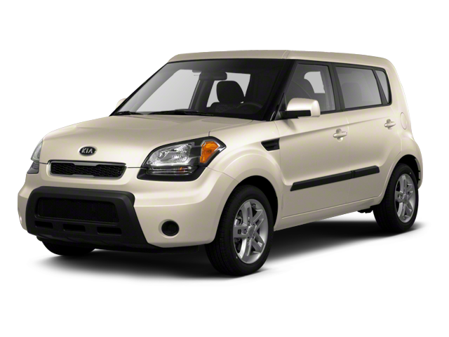 2010 Kia Soul !