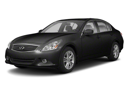 2011 INFINITI G37 X