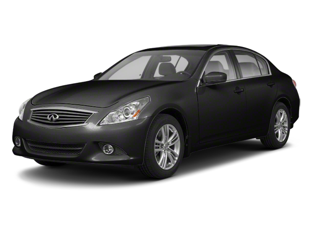 2011 INFINITI G37 X