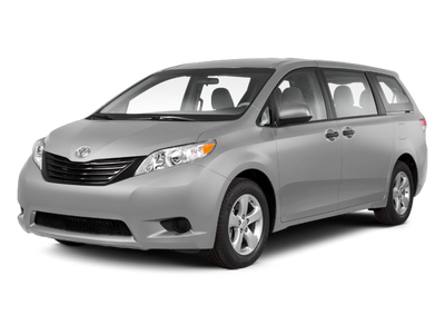 2011 Toyota Sienna LE 8-Passenger