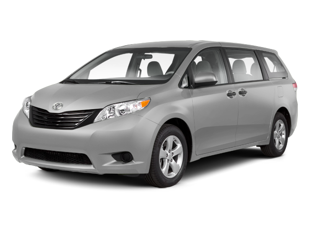 2011 Toyota Sienna LE 8-Passenger