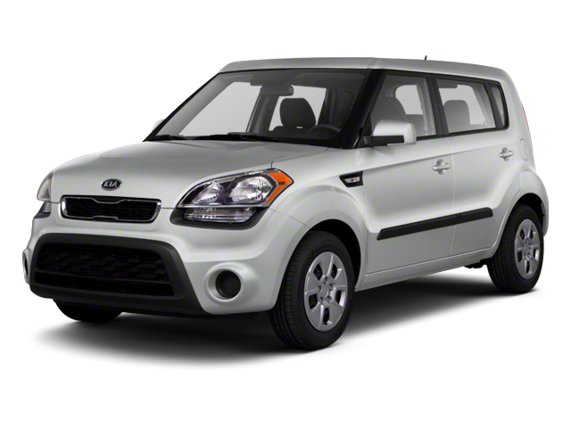 2012 Kia Soul Plus