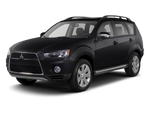 2012 Mitsubishi Outlander SE