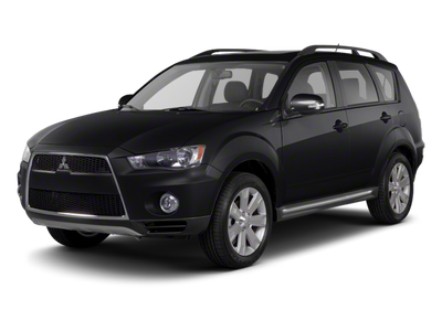 2012 Mitsubishi Outlander SE