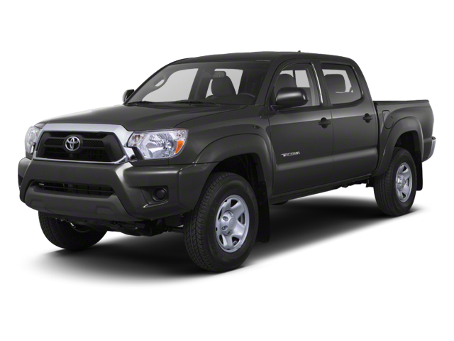 2012 Toyota Tacoma DOUBCAB