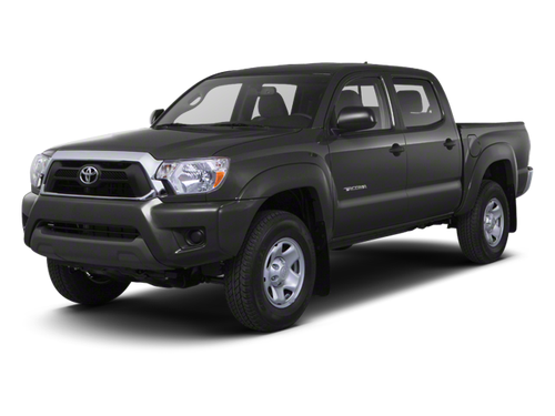 2012 Toyota Tacoma DOUBCAB