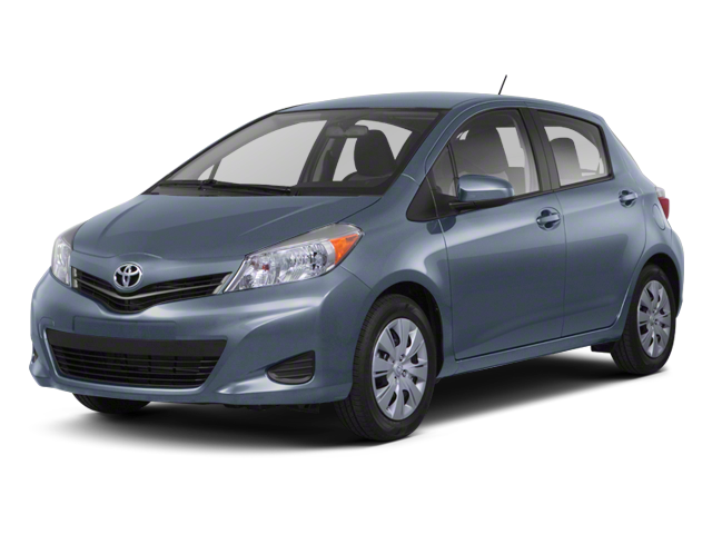 2012 Toyota Yaris