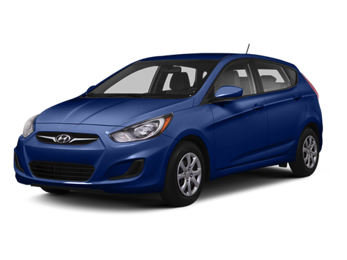 2013 Hyundai ACCENT GS