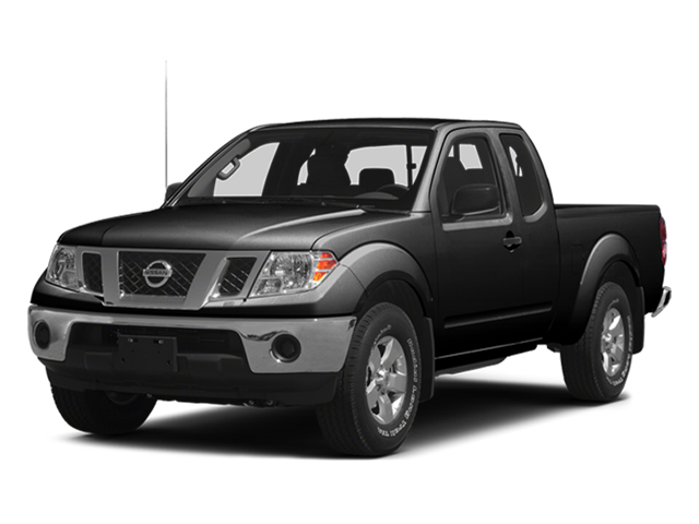 2014 Nissan Frontier SV