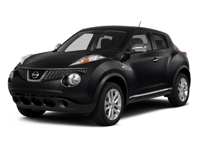 2014 Nissan JUKE SV