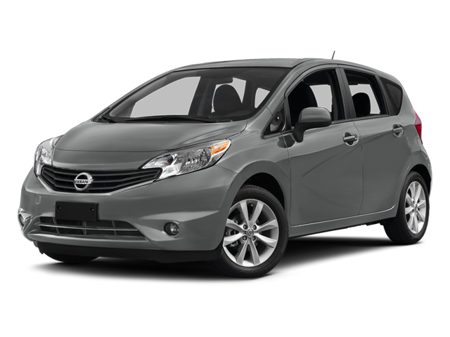 2014 Nissan Versa Note